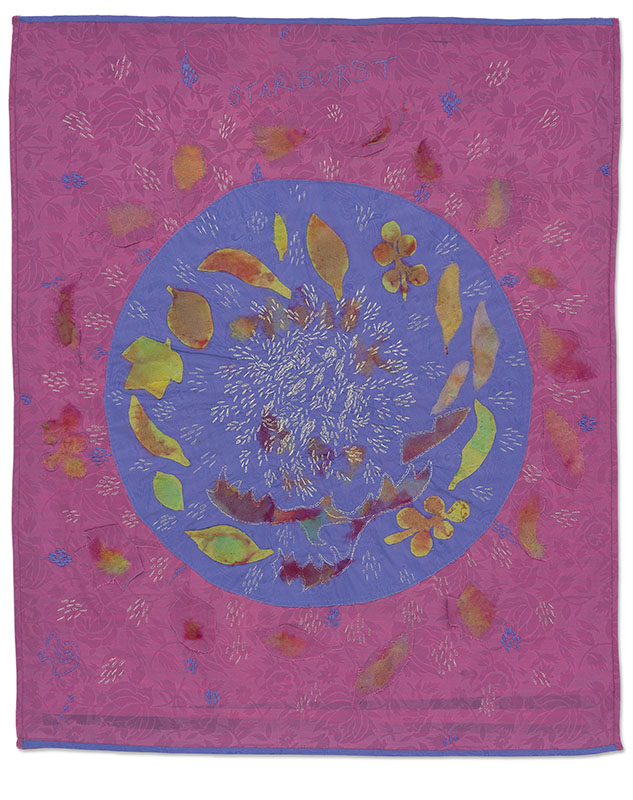 Marjorie Coleman Lyrical Stitch Visual Index image