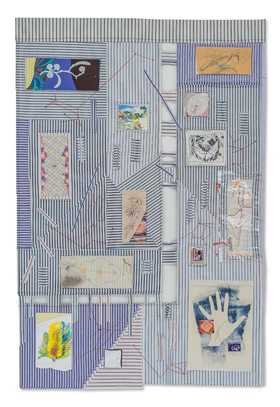Marjorie Coleman Lyrical Stitch Visual Index image