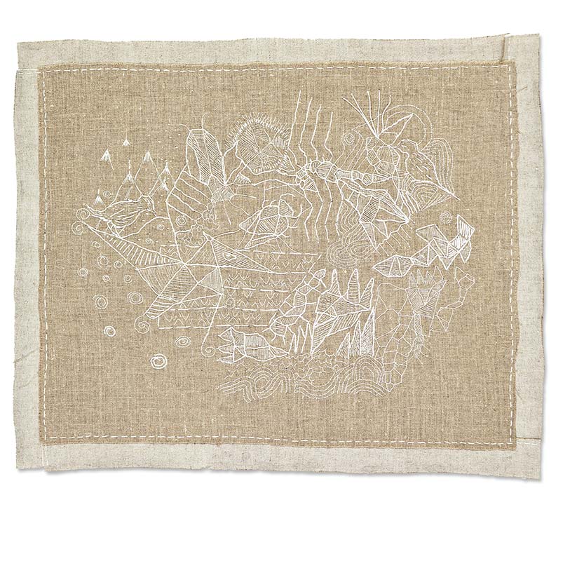 Marjorie Coleman Lyrical Stitch Visual Index image