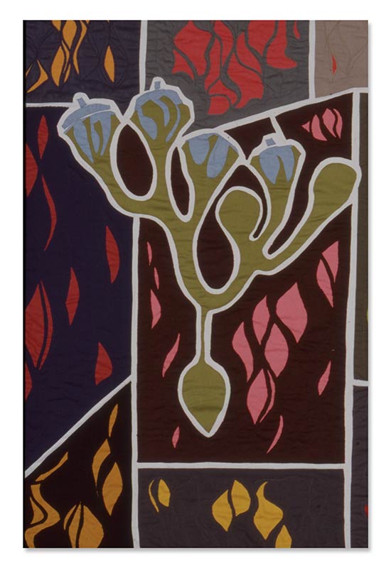 Marjorie Coleman Lyrical Stitch Visual Index image