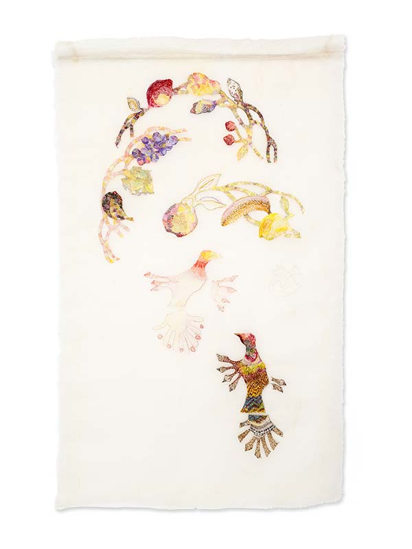 Marjorie Coleman Lyrical Stitch Visual Index image