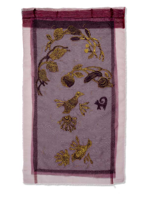 Marjorie Coleman Lyrical Stitch Visual Index image