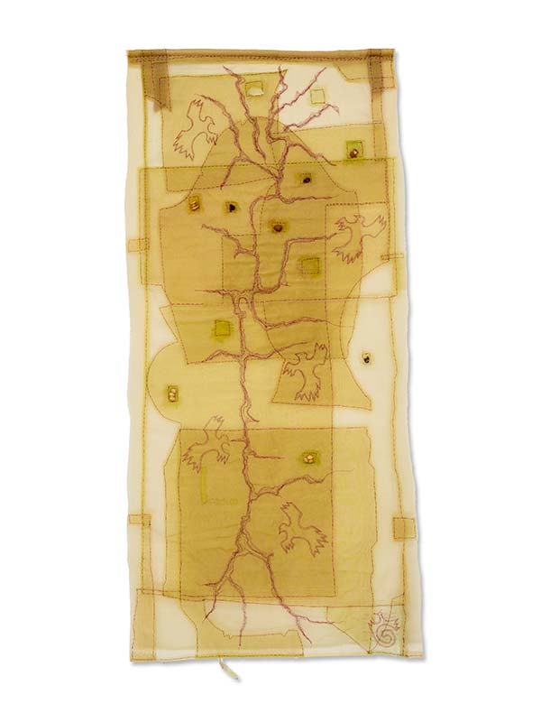 Marjorie Coleman Lyrical Stitch Visual Index image