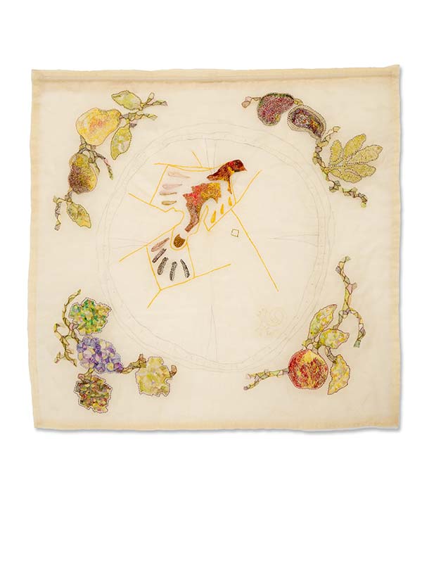 Marjorie Coleman Lyrical Stitch Visual Index image
