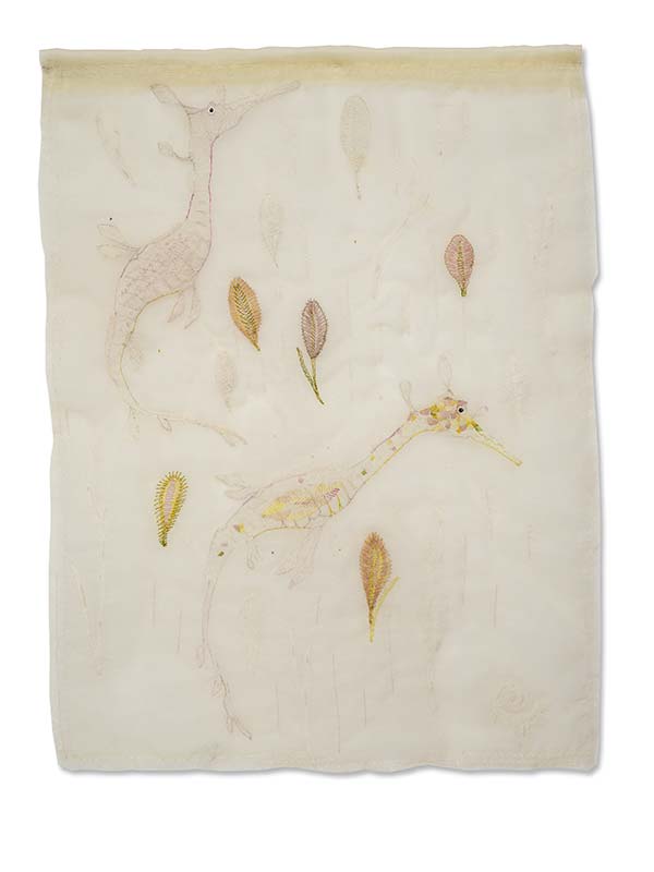 Marjorie Coleman Lyrical Stitch Visual Index image