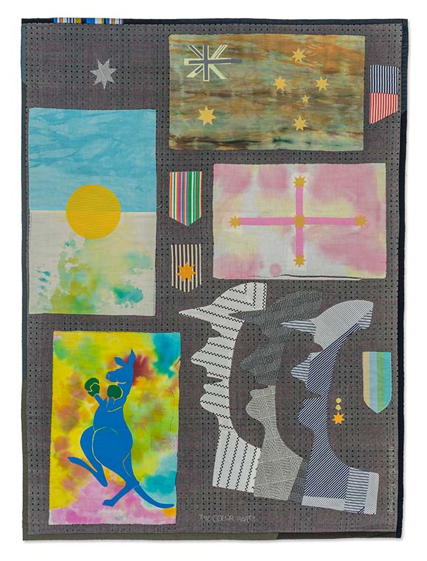 Marjorie Coleman Lyrical Stitch Visual Index image