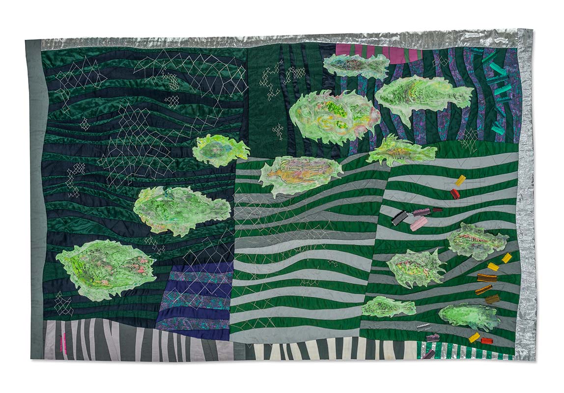 Marjorie Coleman Lyrical Stitch Visual Index image