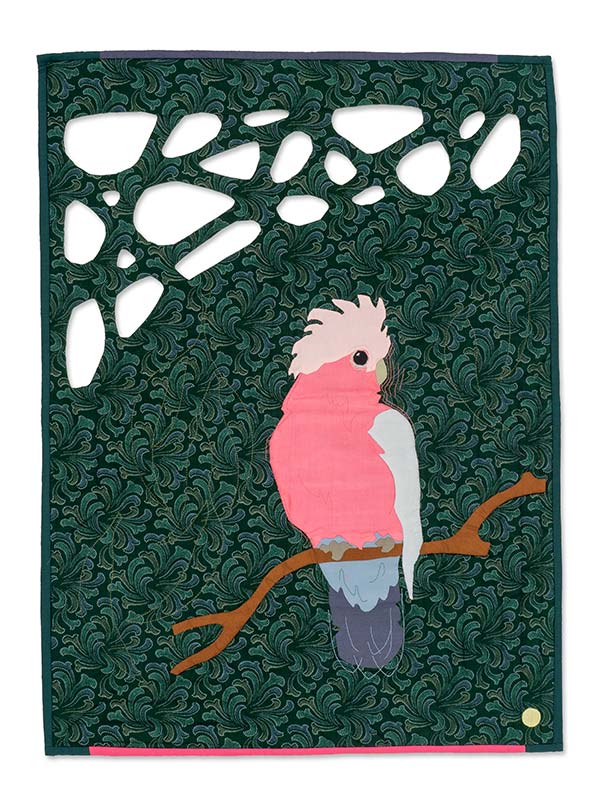 Marjorie Coleman Lyrical Stitch Visual Index image
