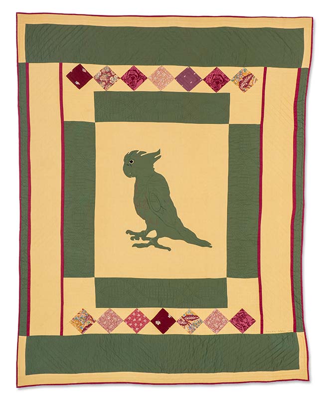 Marjorie Coleman Lyrical Stitch Visual Index image
