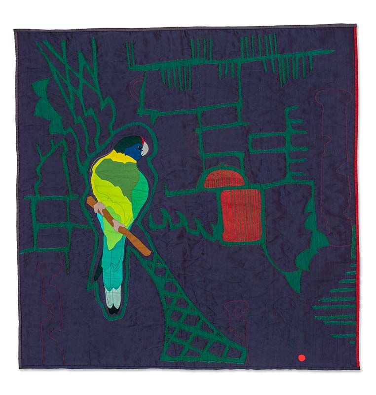 Marjorie Coleman Lyrical Stitch Visual Index image