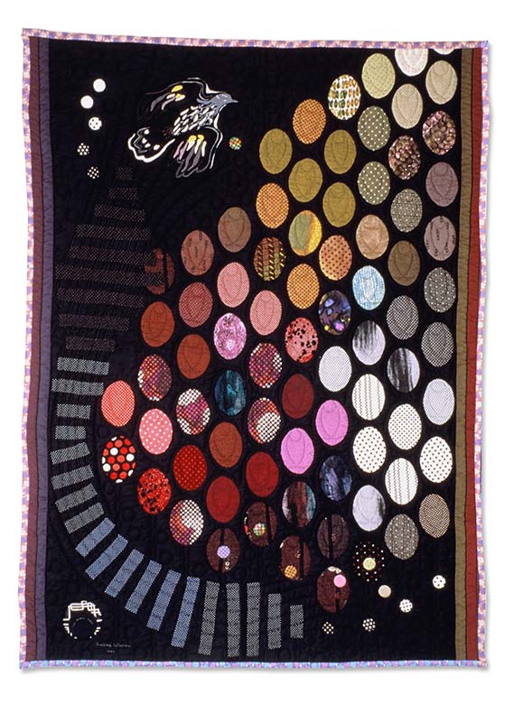 Marjorie Coleman Lyrical Stitch Visual Index image