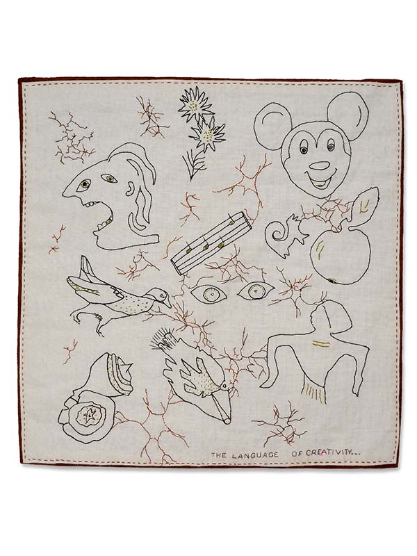 Marjorie Coleman Lyrical Stitch Visual Index image