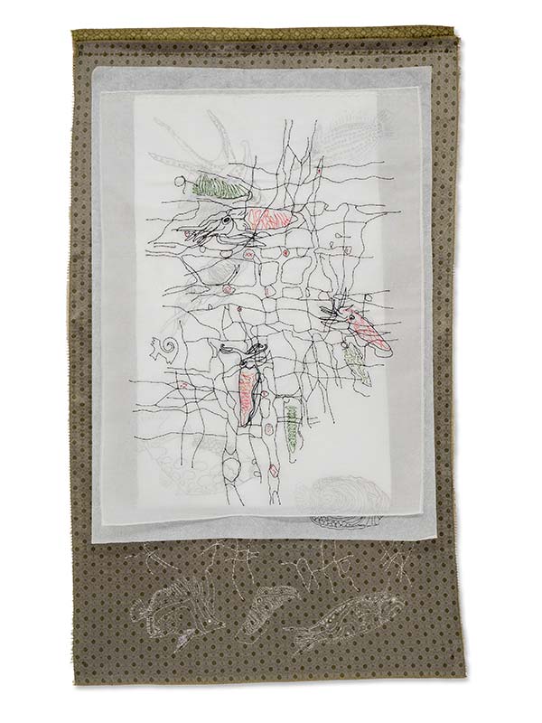 Marjorie Coleman Lyrical Stitch Visual Index image