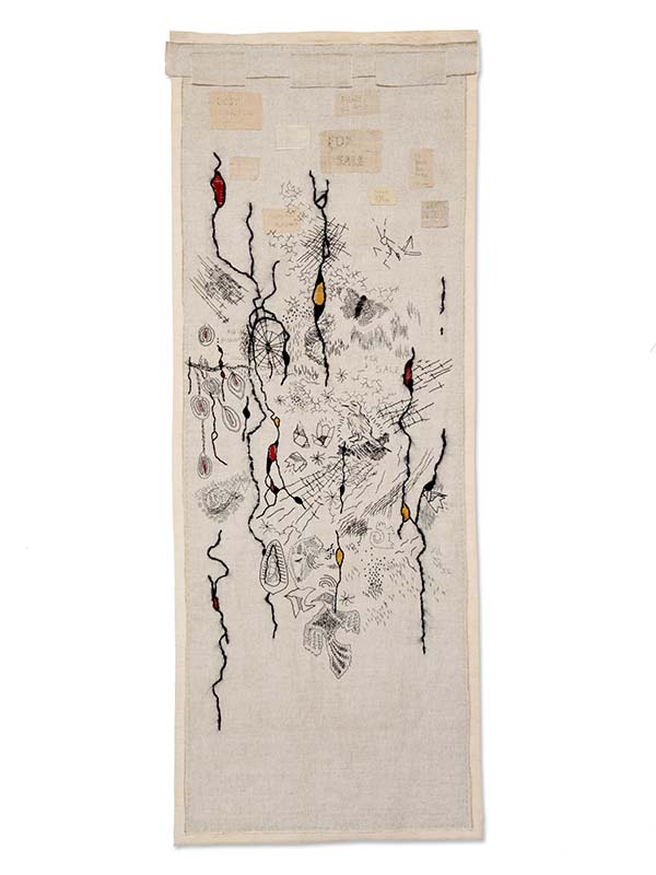 Marjorie Coleman Lyrical Stitch Visual Index image