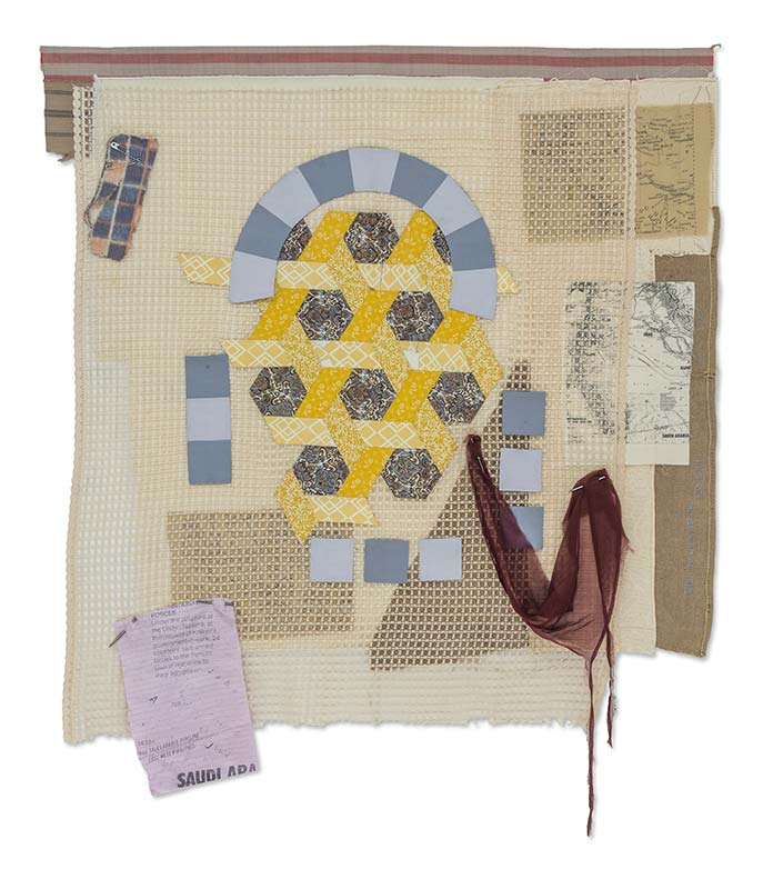 Marjorie Coleman Lyrical Stitch Visual Index image