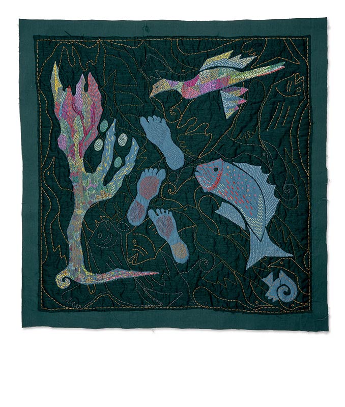 Marjorie Coleman Lyrical Stitch Visual Index image