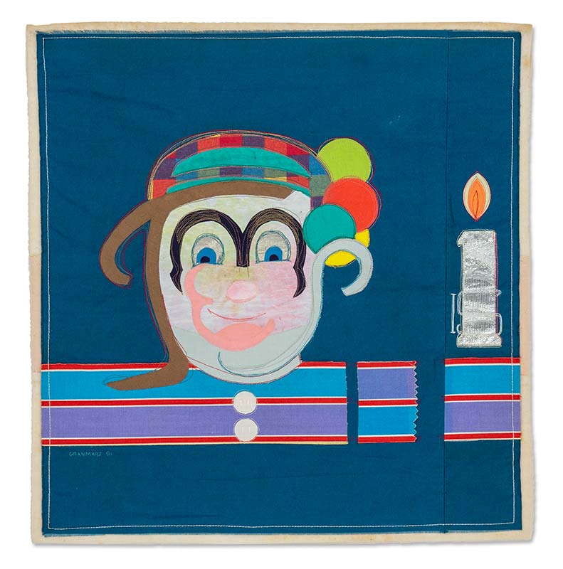 Marjorie Coleman Lyrical Stitch Visual Index image