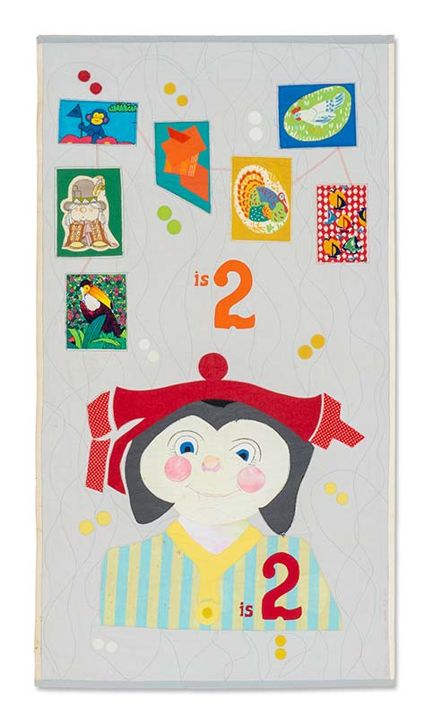 Marjorie Coleman Lyrical Stitch Visual Index image