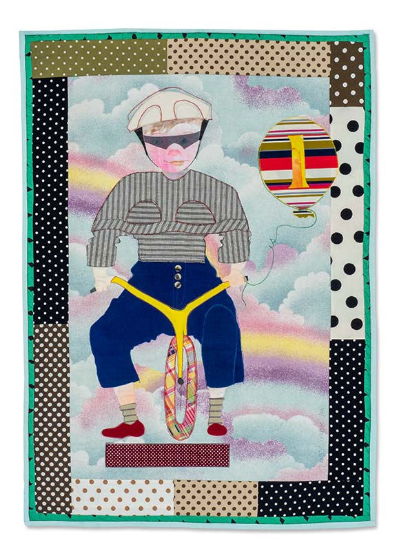 Marjorie Coleman Lyrical Stitch Visual Index image