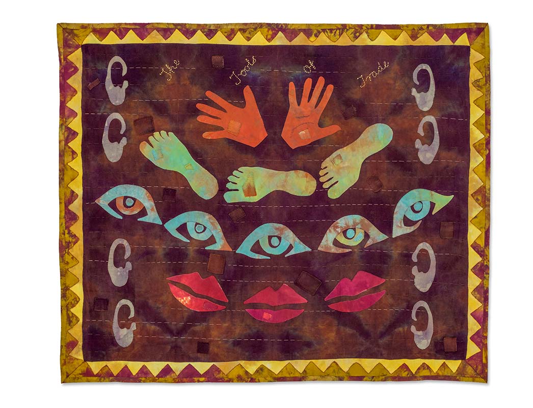 Marjorie Coleman Lyrical Stitch Visual Index image