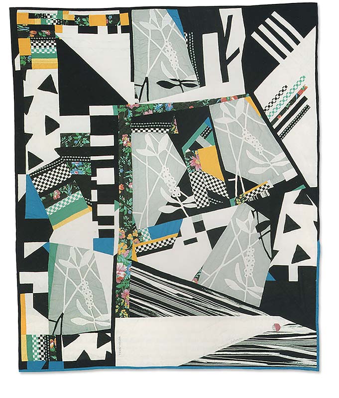 Marjorie Coleman Lyrical Stitch Visual Index image