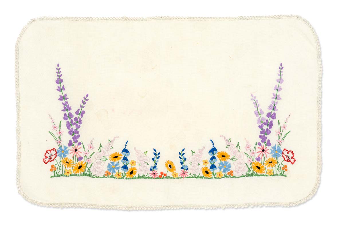 Marjorie Coleman Lyrical Stitch Visual Index image