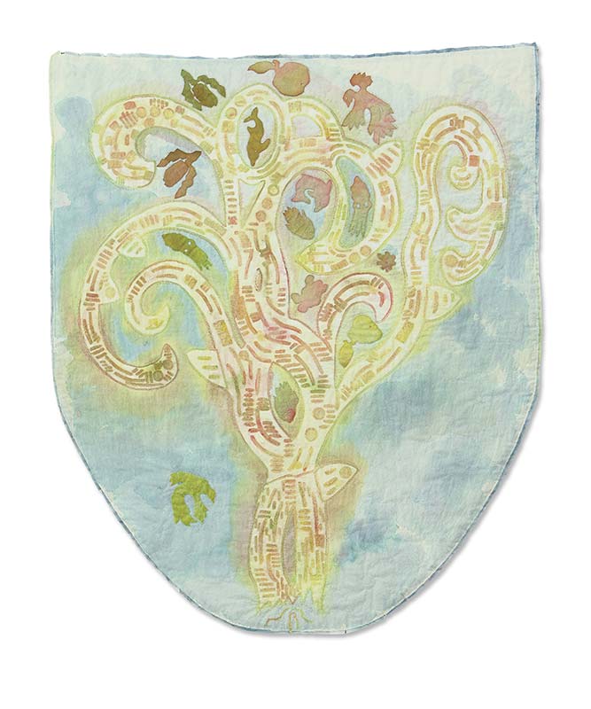 Marjorie Coleman Lyrical Stitch Visual Index image