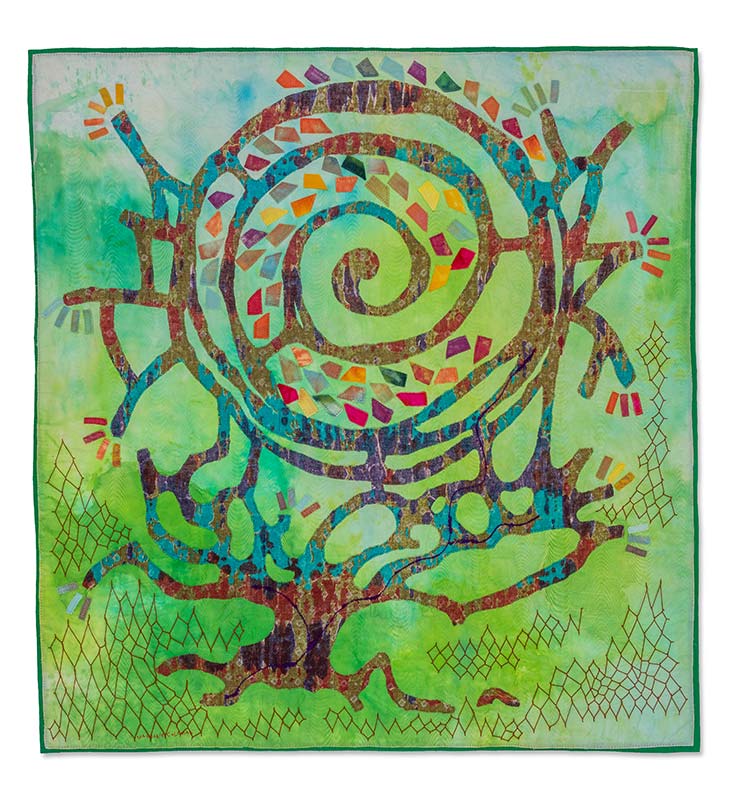 Marjorie Coleman Lyrical Stitch Visual Index image