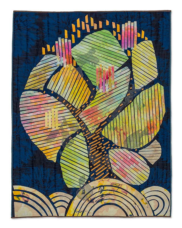 Marjorie Coleman Lyrical Stitch Visual Index image