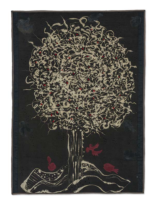 Marjorie Coleman Lyrical Stitch Visual Index image