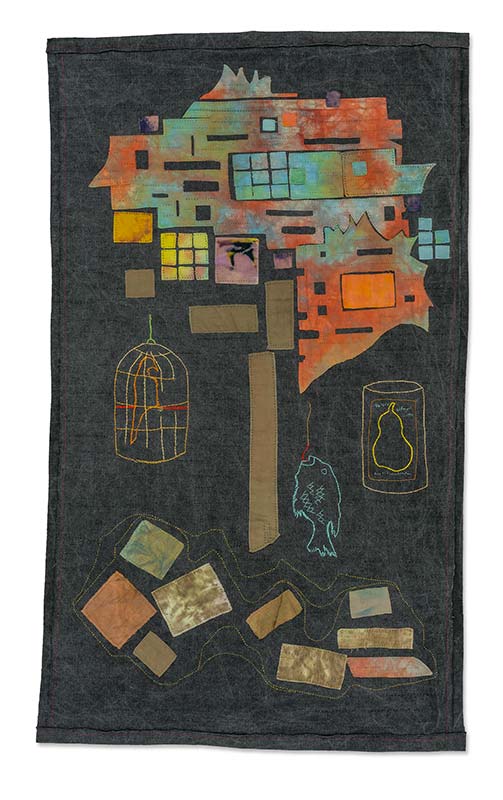 Marjorie Coleman Lyrical Stitch Visual Index image