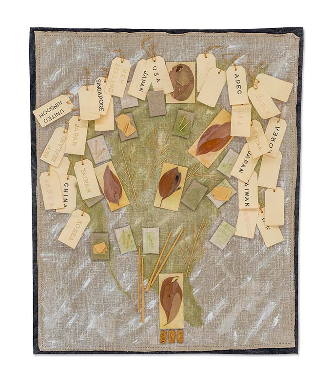 Marjorie Coleman Lyrical Stitch Visual Index image
