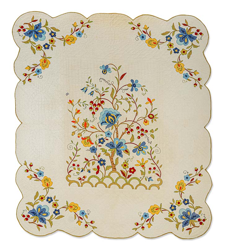 Marjorie Coleman Lyrical Stitch Visual Index image