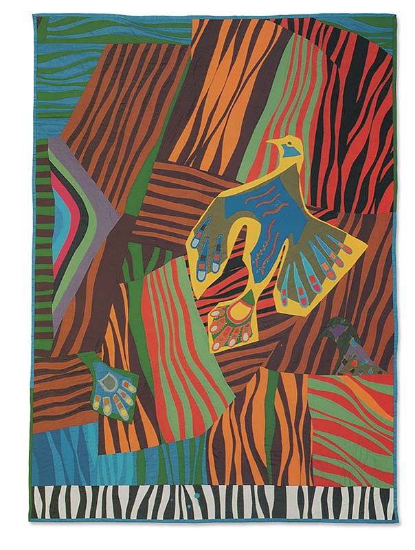 Marjorie Coleman Lyrical Stitch Visual Index image