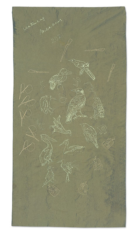 Marjorie Coleman Lyrical Stitch Visual Index image