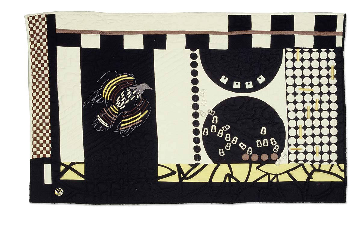 Marjorie Coleman Lyrical Stitch Visual Index image