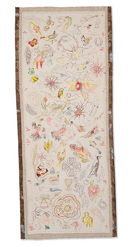 Marjorie Coleman Lyrical Stitch Visual Index image