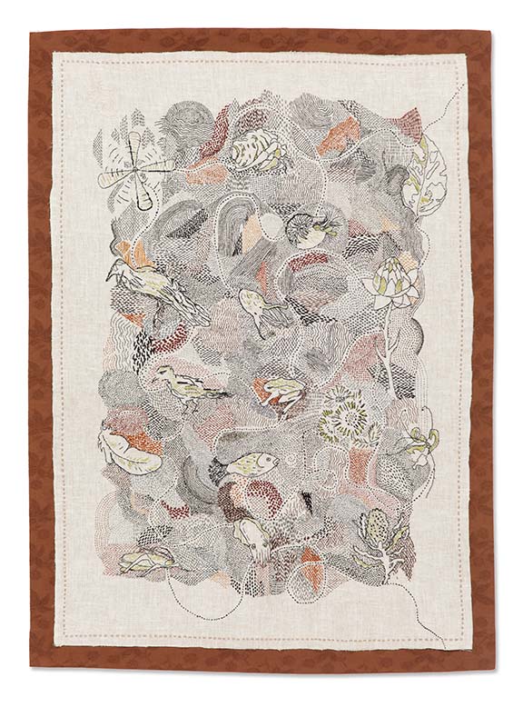 Marjorie Coleman Lyrical Stitch Visual Index image