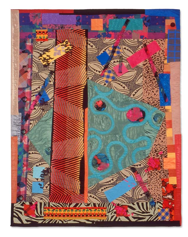Marjorie Coleman Lyrical Stitch Visual Index image