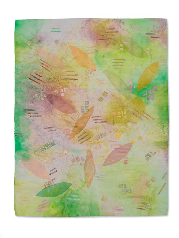 Marjorie Coleman Lyrical Stitch Visual Index image