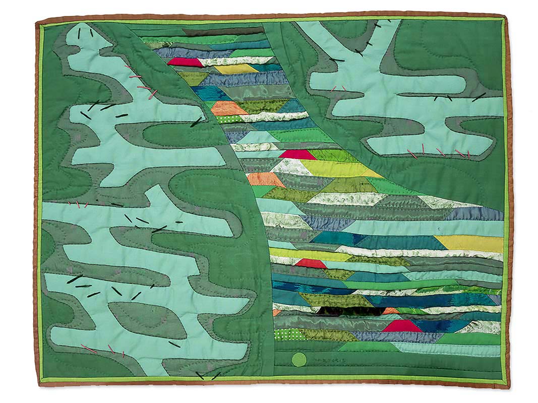 Marjorie Coleman Lyrical Stitch Visual Index image