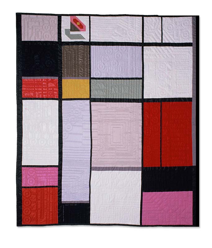 Marjorie Coleman Lyrical Stitch Visual Index image