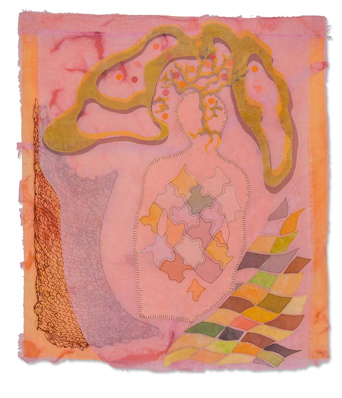 Marjorie Coleman Lyrical Stitch Visual Index image