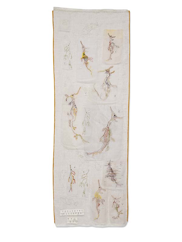 Marjorie Coleman Lyrical Stitch Visual Index image