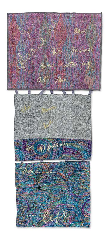 Marjorie Coleman Lyrical Stitch Visual Index image